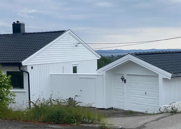 Ingvilds Hybelleilighet