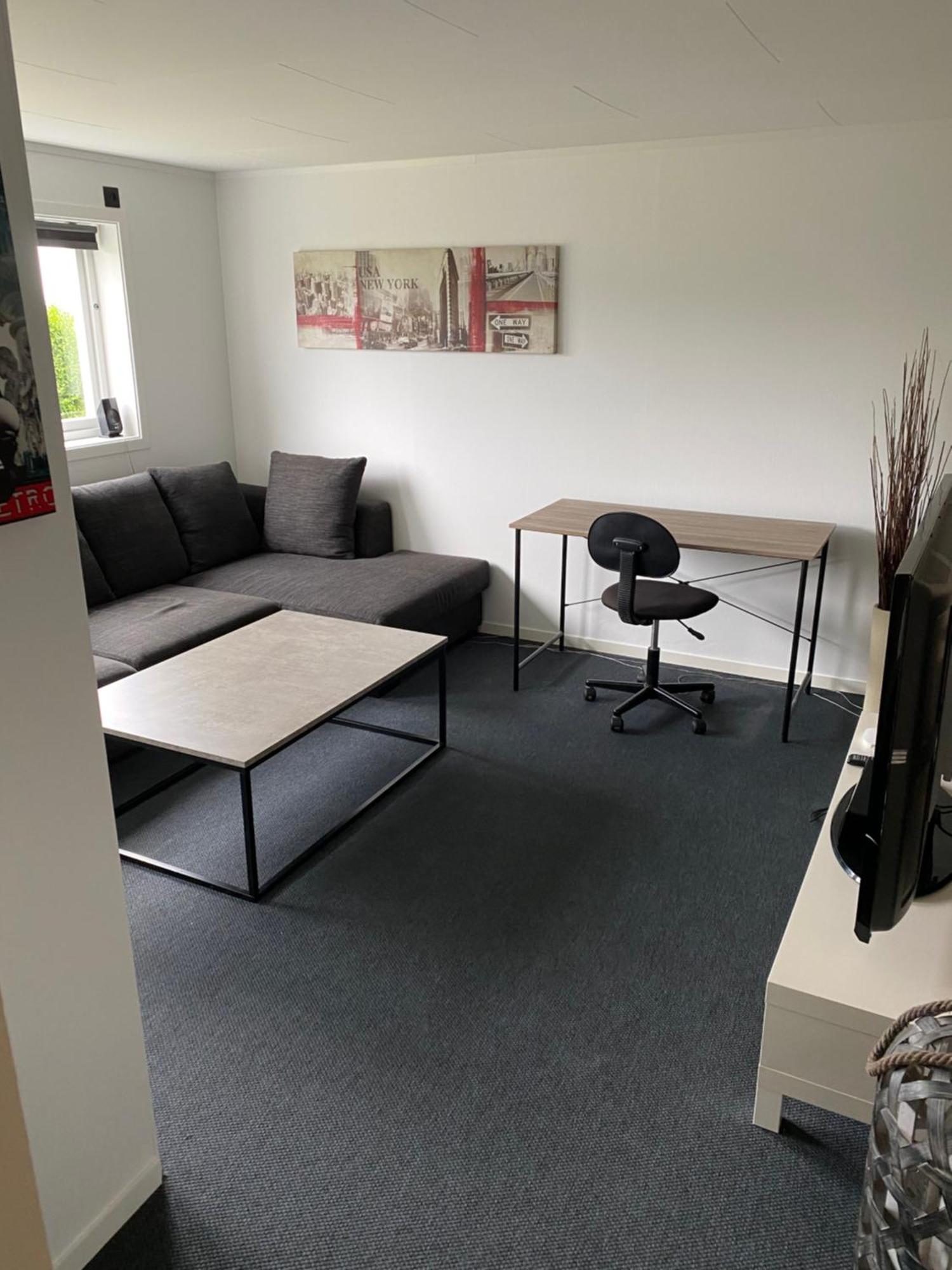 Apartment Ingvilds Hybelleilighet *