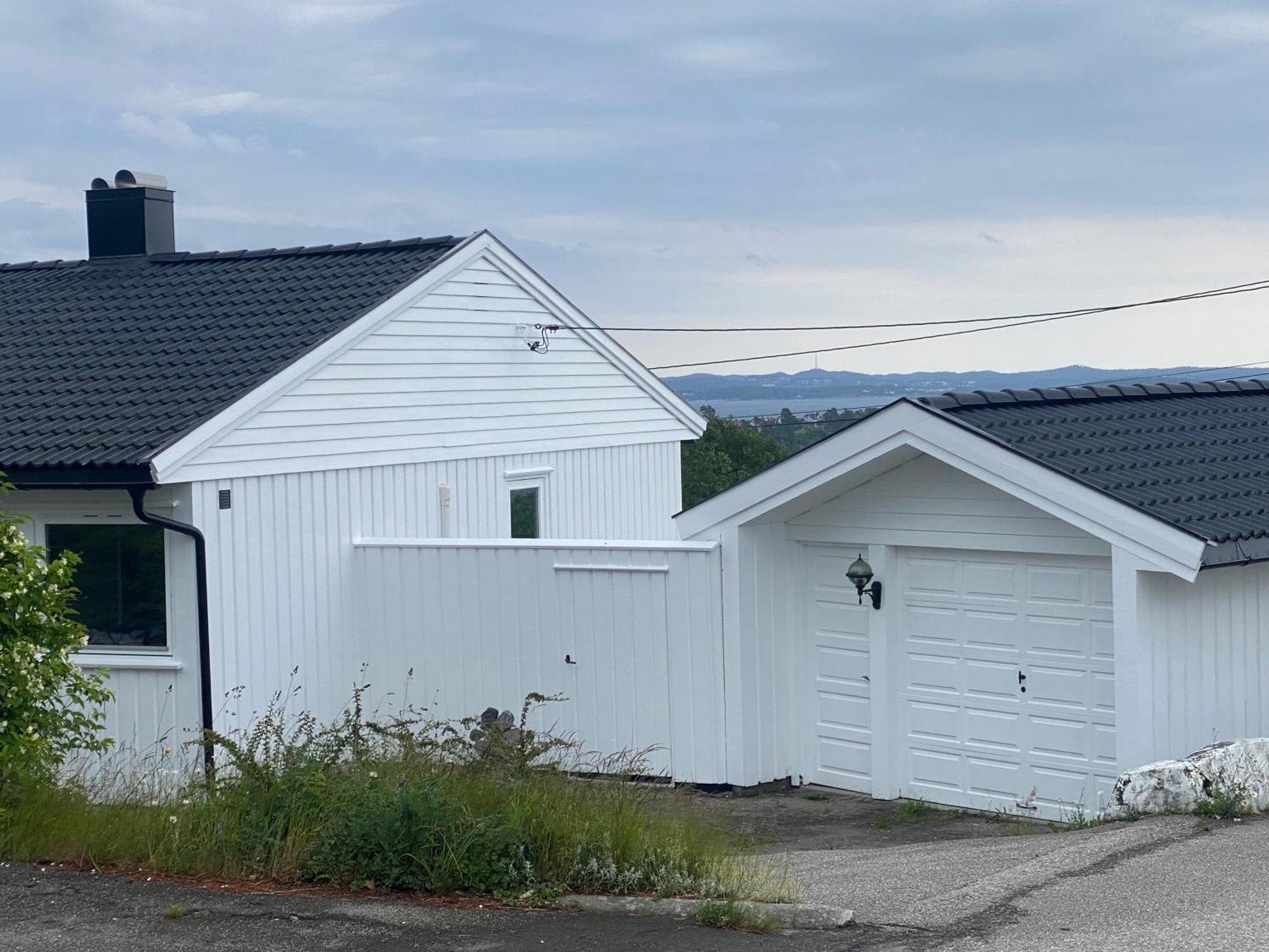 Ingvilds Hybelleilighet